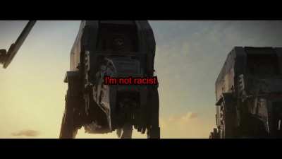 It's not racism if they deserve it