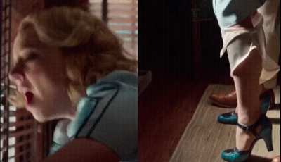 Natalie Dormer is working 