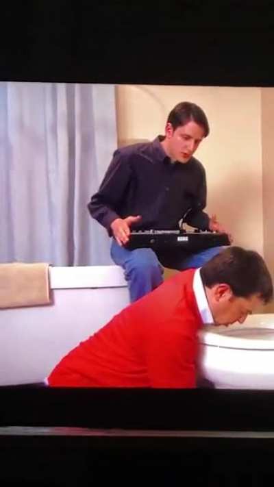 Ambient music in The Office