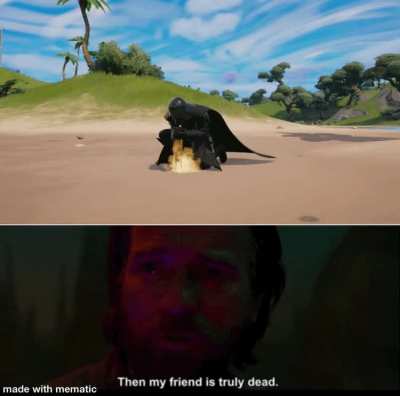 Fortnite Battle Royale is a pathway to many abilities some consider to be unnatural