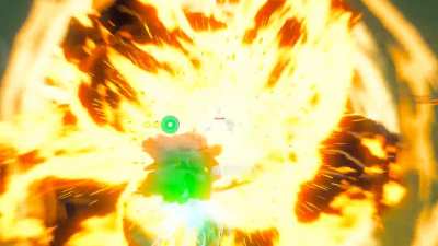 Lynel gets brutally killed!