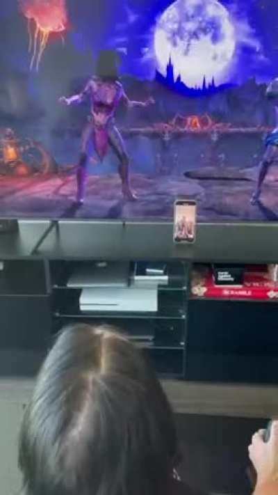Mortal Kombat & Chill