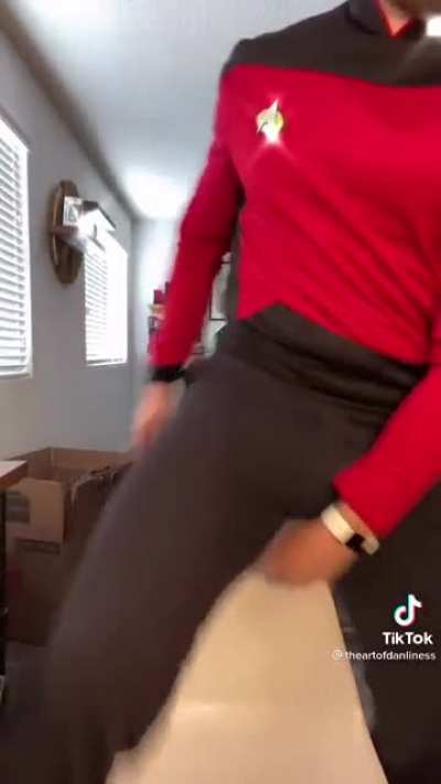 The Riker Trap