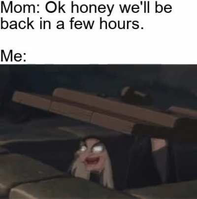 So many things to do!