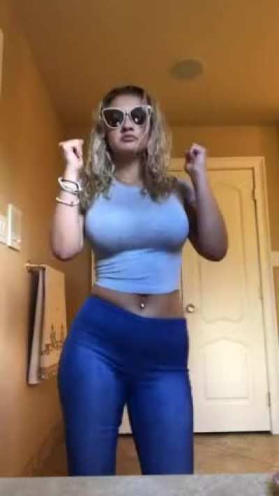 Move those hips