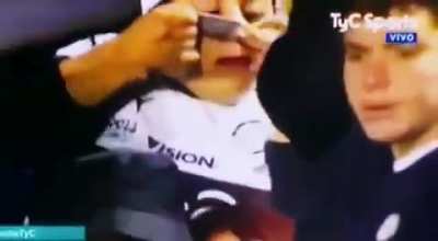 No vale de puntin