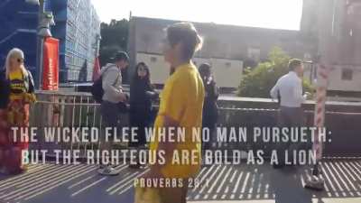 For the grace for the might of the Lord!