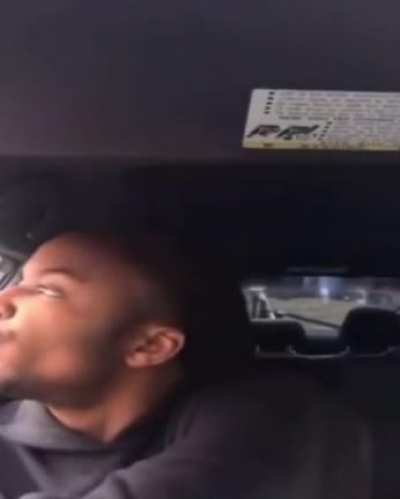 Can I see your license?