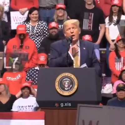 Donald 😮