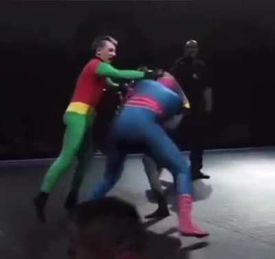 Dc Vs Marvel