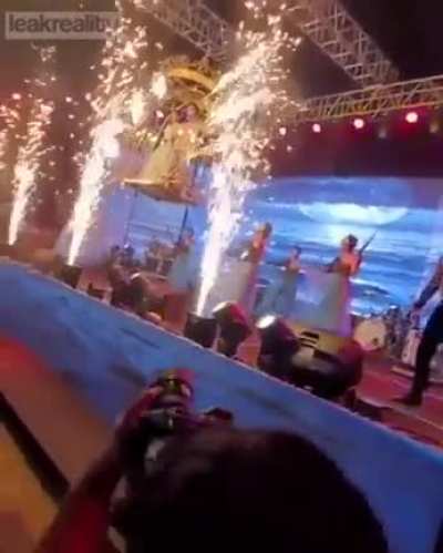 Safest wedding in Glorious Endia