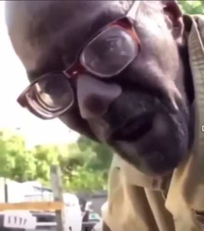 Freaky ahh Unc