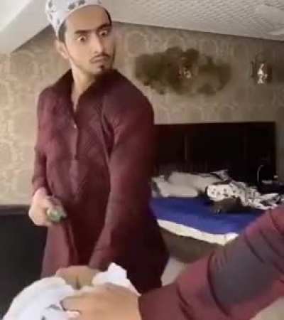 Wipe it