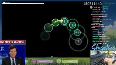 COOKIEZI ON FOX NEWS SHOW???? WTF????