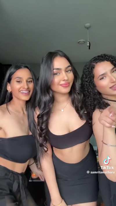 Insanely hot combo
