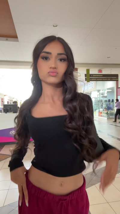 Punjabi Baddie