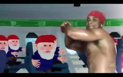 Yes the gnome plane