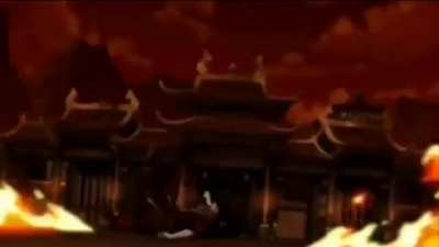 Final agni kai