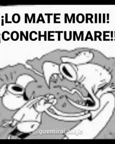 Lo mate mori