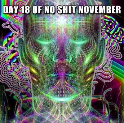No shit