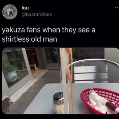 True