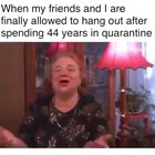 After 44 years!