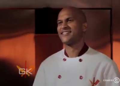 Thank you chef