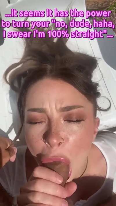 Sissy transformation in record time