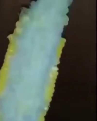 Blursed corn