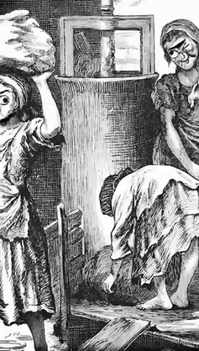 The dark truth about Christmas. True or false?