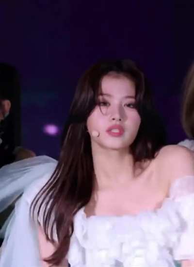 Sana ft. TWICE