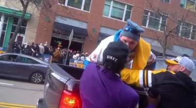AFC North freakout 