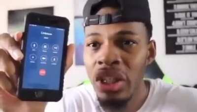 amogus call