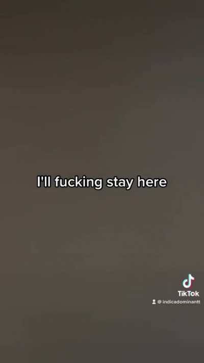 Crazy tenant