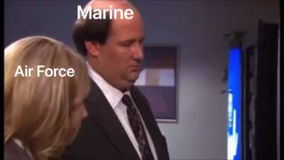 Can you blame her?