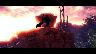 My Alatreon Avatar Opening