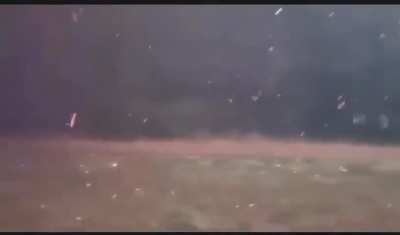 footage from wannaroo in the recent fires 