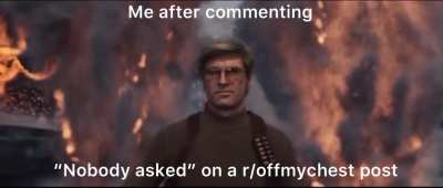 I’m just too chad