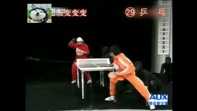 Matrix Ping Pong (old but gold)