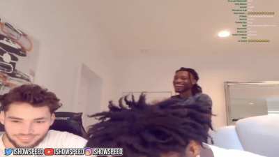 “Why you laugh like that, bro?”