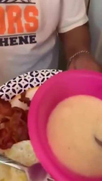 Not really hungry