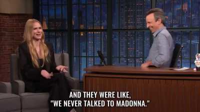 Late Night with Seth Meyers