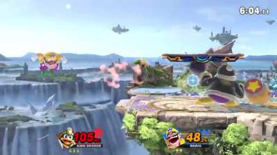 Gordo To Up-B has way more Applications than just a Shield Break Punish!