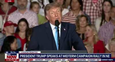 Trump on Iran: Let 'em take out Los Angeles and San Diego, it's a small price to pay