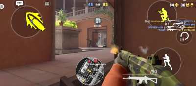 Kill meter doesn't count?