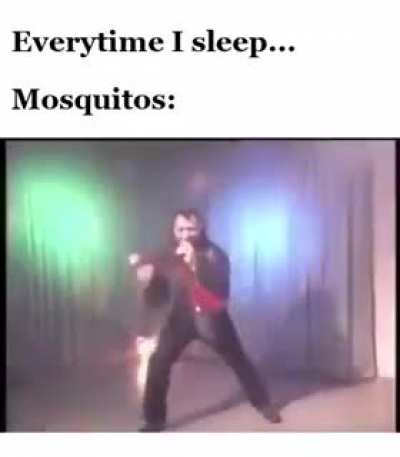 Mosquitoes