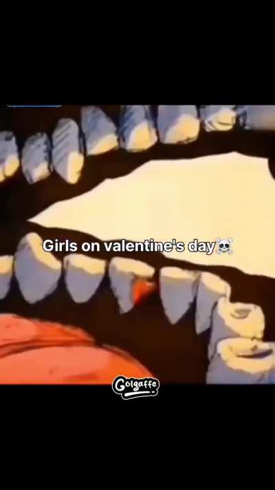 Valentine's over but the memes aren't
