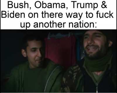 Yankee Imperialism Time!