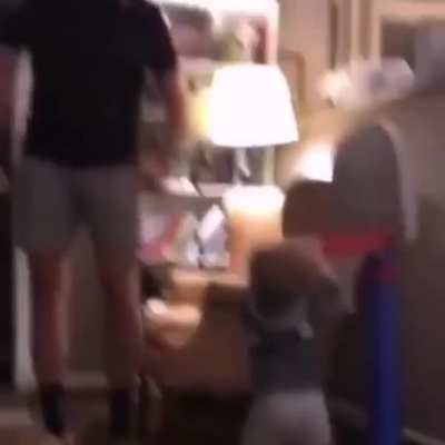 Poor kid