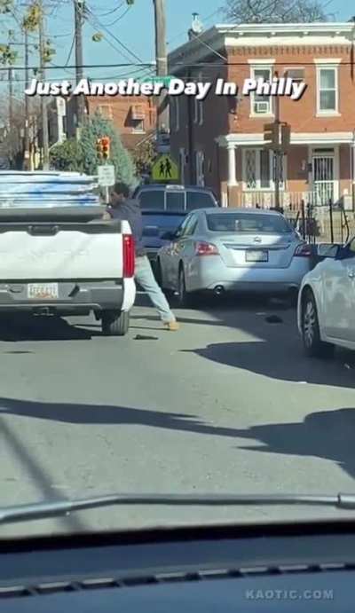 Starting a fight you can’t finish